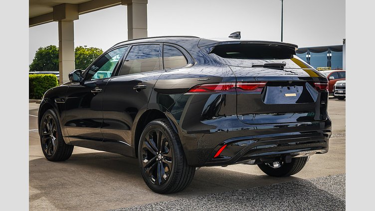 2025 New Jaguar F-Pace Santorini Black P250 PETROL R-DYNAMIC SE 90TH ANNIVERSARY EDITION