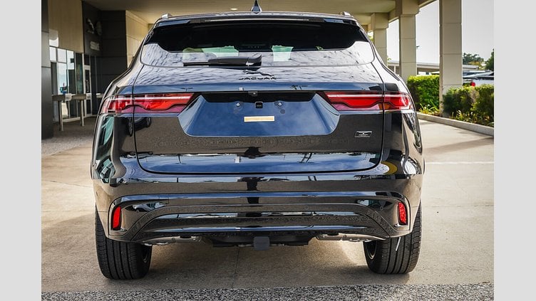 2025 New Jaguar F-Pace Santorini Black P250 PETROL R-DYNAMIC SE 90TH ANNIVERSARY EDITION