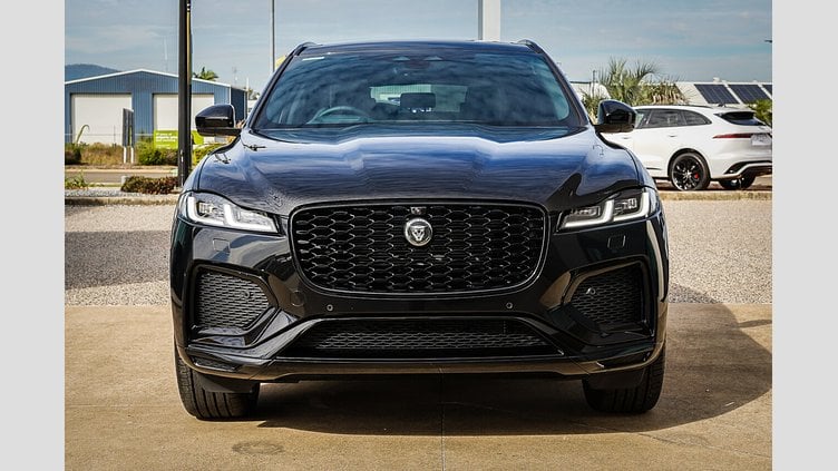 2025 New Jaguar F-Pace Santorini Black P250 PETROL R-DYNAMIC SE 90TH ANNIVERSARY EDITION