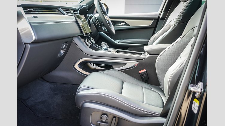2025 New Jaguar F-Pace Santorini Black P250 PETROL R-DYNAMIC SE 90TH ANNIVERSARY EDITION