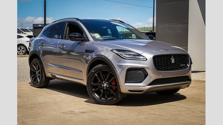 2024 New Jaguar E-Pace Eiger Grey P250 PETROL R-DYNAMIC SE