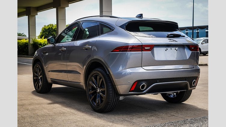 2024 New Jaguar E-Pace Eiger Grey P250 PETROL R-DYNAMIC SE