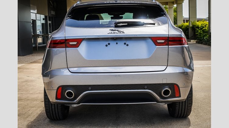2024 New Jaguar E-Pace Eiger Grey P250 PETROL R-DYNAMIC SE