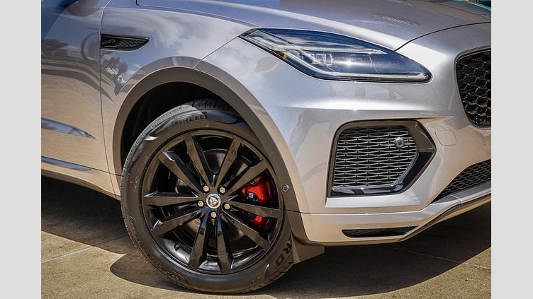 2024 New Jaguar E-Pace Eiger Grey P250 PETROL R-DYNAMIC SE