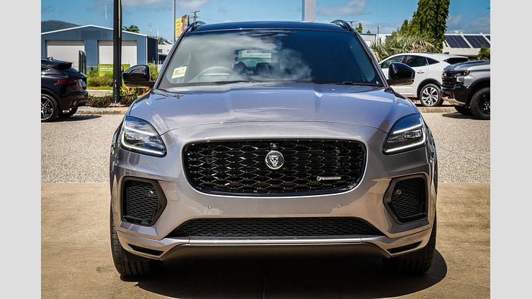 2024 New Jaguar E-Pace Eiger Grey P250 PETROL R-DYNAMIC SE