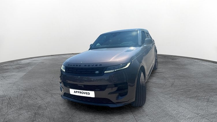 2023 Approved Land Rover Range Rover Sport Charente Grey 3.0 I6 PHEV 	550 CP  Autobiography 
