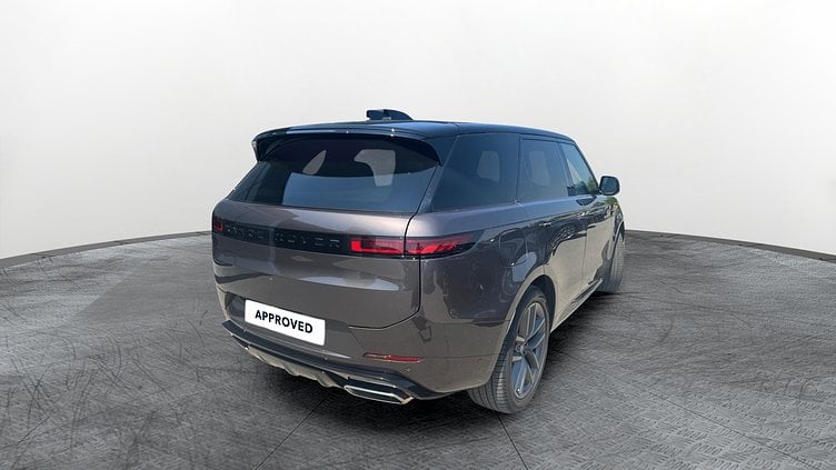 2023 Approved Land Rover Range Rover Sport Charente Grey 3.0 I6 PHEV 	550 CP  Autobiography 