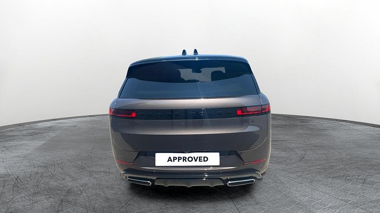 2023 Approved Land Rover Range Rover Sport Charente Grey 3.0 I6 PHEV 	550 CP  Autobiography 