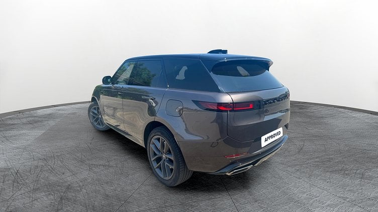2023 Approved Land Rover Range Rover Sport Charente Grey 3.0 I6 PHEV 	550 CP  Autobiography 