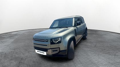 Defender 110 0