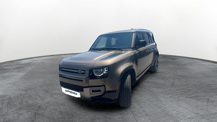 2024 Approved Land Rover Defender 110 Gondwana Stone 3.0 D I6	250 CP 
 X-Dynamic SE