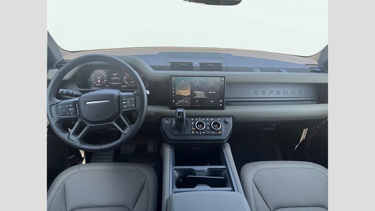 2024 Approved Land Rover Defender 110 Gondwana Stone 3.0 D I6	250 CP 
 X-Dynamic SE