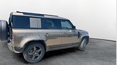 2024 Approved  Defender 110 Gondwana Stone 3.0 D I6	250 CP 
 X-Dynamic SE Imagine 4
