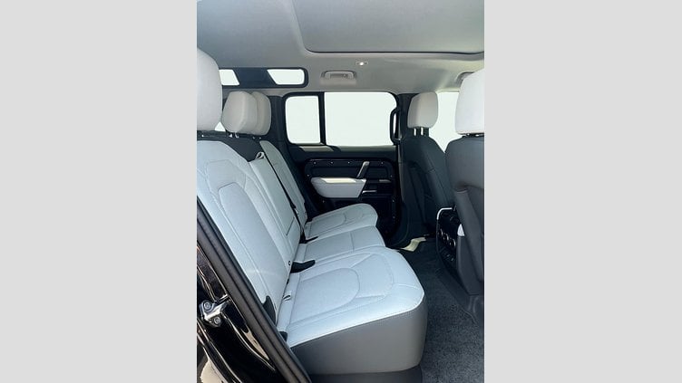 2024 Approved Land Rover Defender 110 Santorini Black 3.0 D I6	300CP 
 X-Dynamic SE