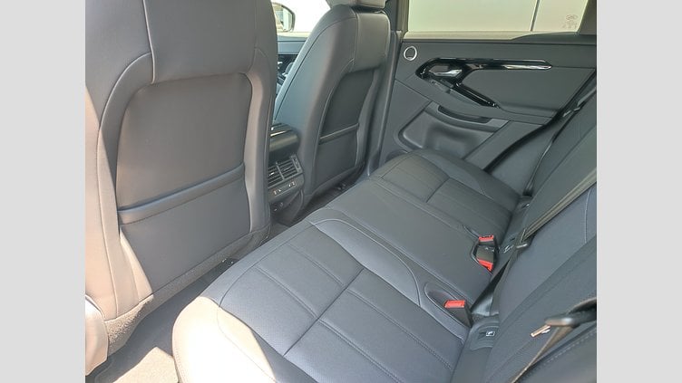 2025 Approved/Jazdené Land Rover Range Rover Evoque Santorini Black 4x4 P270e PHEV SE Dynamic, AWD, Auto 5d.