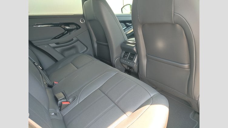 2025 Approved/Jazdené Land Rover Range Rover Evoque Santorini Black 4x4 P270e PHEV SE Dynamic, AWD, Auto 5d.