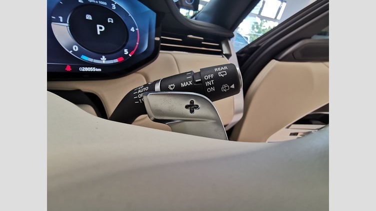 2023 認定中古車 Land Rover Range Rover バトゥミゴールド D300 AWD MHEV（AT） スタンダードホイールベース AUTOBIOGRAPHY