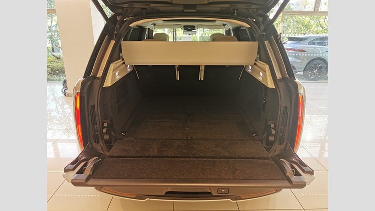 2023 認定中古車 Land Rover Range Rover バトゥミゴールド D300 AWD MHEV（AT） スタンダードホイールベース AUTOBIOGRAPHY