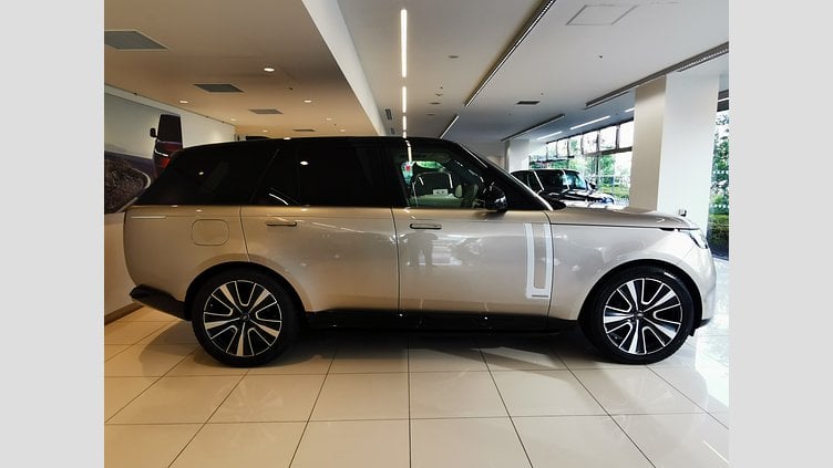 2023 認定中古車 Land Rover Range Rover バトゥミゴールド D300 AWD MHEV（AT） スタンダードホイールベース AUTOBIOGRAPHY