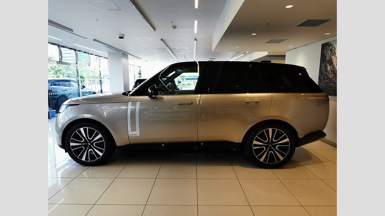 2023 認定中古車 Land Rover Range Rover バトゥミゴールド D300 AWD MHEV（AT） スタンダードホイールベース AUTOBIOGRAPHY