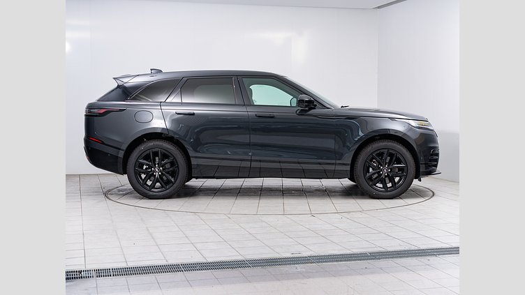 2024 認定中古車 Land Rover Range Rover Velar カルパチアングレイ D200マイルドハイブリッド（ディーゼル） Dynamic SE D200 コイルサスペンション