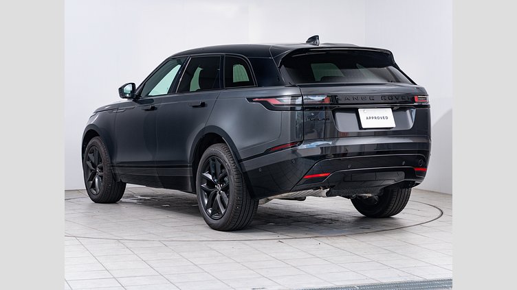 2024 認定中古車 Land Rover Range Rover Velar カルパチアングレイ D200マイルドハイブリッド（ディーゼル） Dynamic SE D200 コイルサスペンション
