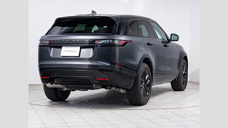 2024 認定中古車 Land Rover Range Rover Velar カルパチアングレイ D200マイルドハイブリッド（ディーゼル） Dynamic SE D200 コイルサスペンション