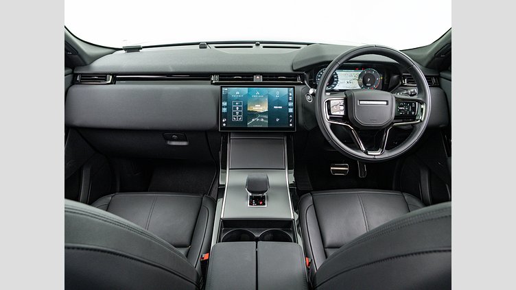 2024 認定中古車 Land Rover Range Rover Velar カルパチアングレイ D200マイルドハイブリッド（ディーゼル） Dynamic SE D200 コイルサスペンション