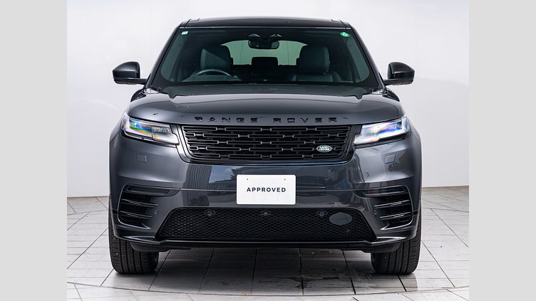 2024 認定中古車 Land Rover Range Rover Velar カルパチアングレイ D200マイルドハイブリッド（ディーゼル） Dynamic SE D200 コイルサスペンション