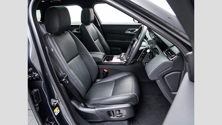 2024 認定中古車 Land Rover Range Rover Velar カルパチアングレイ D200マイルドハイブリッド（ディーゼル） Dynamic SE D200 コイルサスペンション