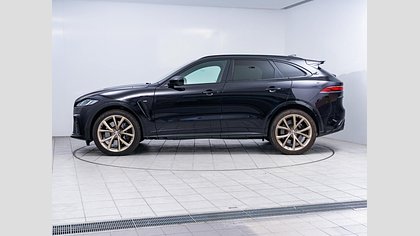 F-Pace 5