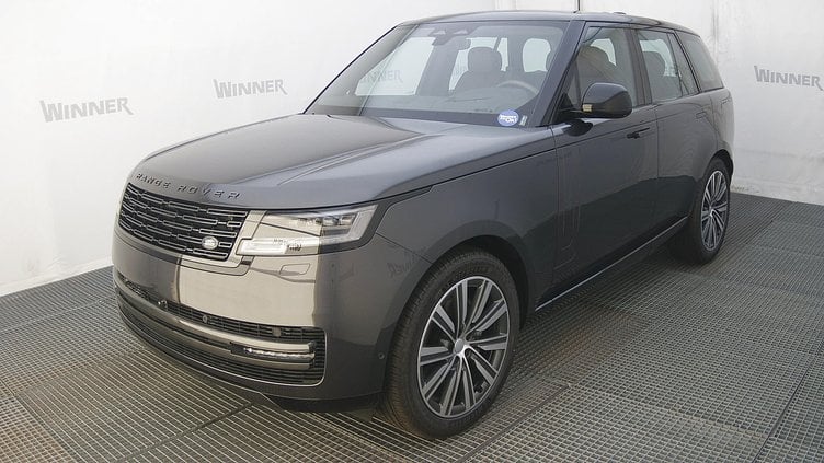 2025 Новий Land Rover Range Rover Carpathian Grey 4WD HSE