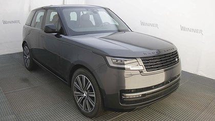 Range Rover 1