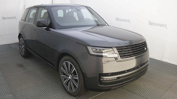 2025 Новий Land Rover Range Rover Carpathian Grey 4WD HSE