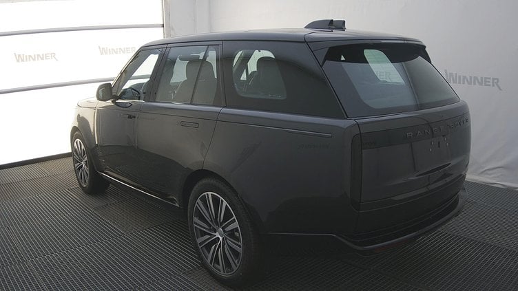 2025 Новий Land Rover Range Rover Carpathian Grey 4WD HSE