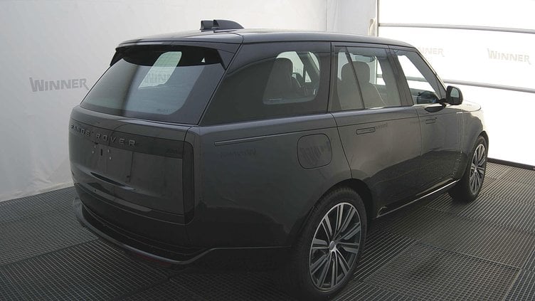 2025 Новий Land Rover Range Rover Carpathian Grey 4WD HSE