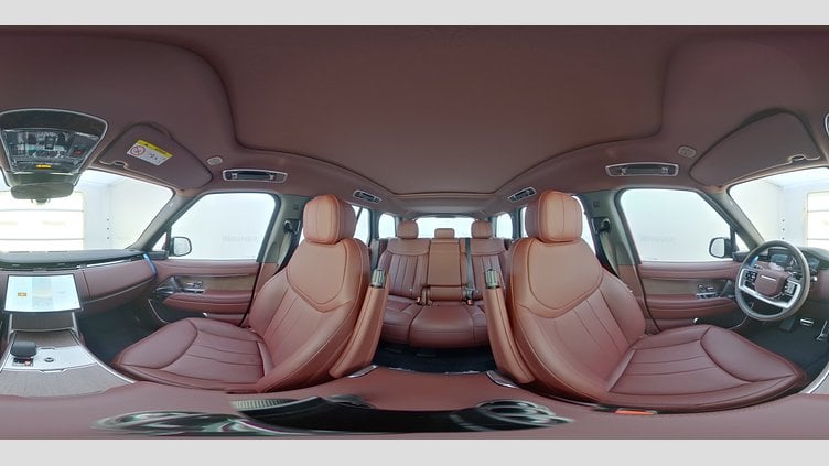 2025 Новий Land Rover Range Rover Carpathian Grey 4WD HSE