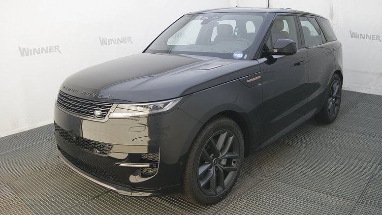 2025 Новий Land Rover Range Rover Sport Santorini Black 4WD Dynamic SE