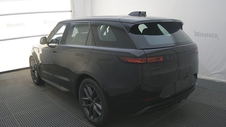 2025 Новий Land Rover Range Rover Sport Santorini Black 4WD Dynamic SE