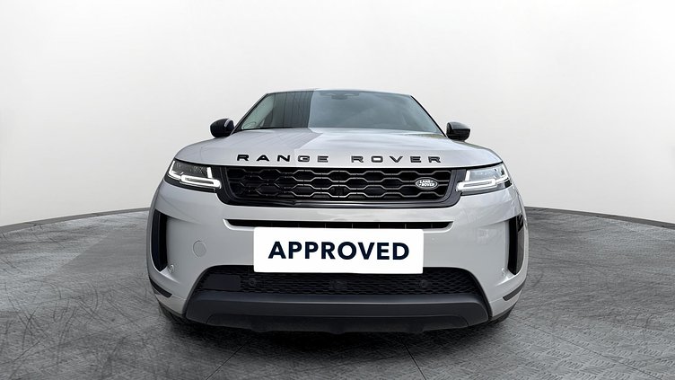 2022 Approved Land Rover Range Rover Evoque Seoul Pearl Silver 1.5 P300e SE