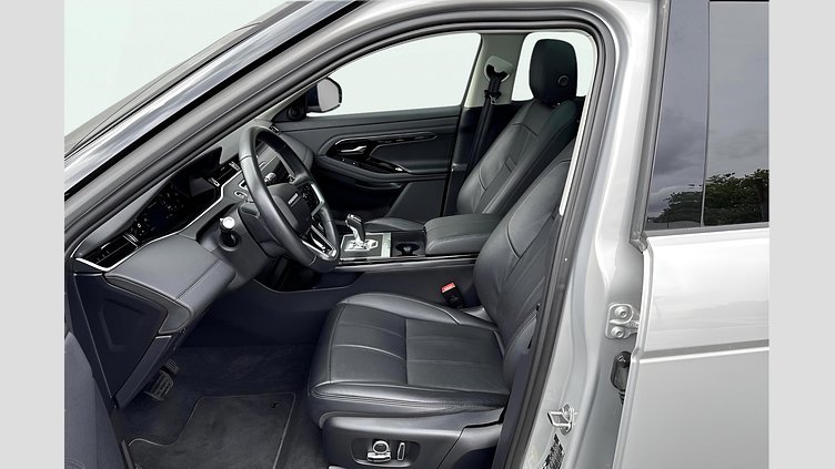 2022 Approved Land Rover Range Rover Evoque Seoul Pearl Silver 1.5 P300e SE