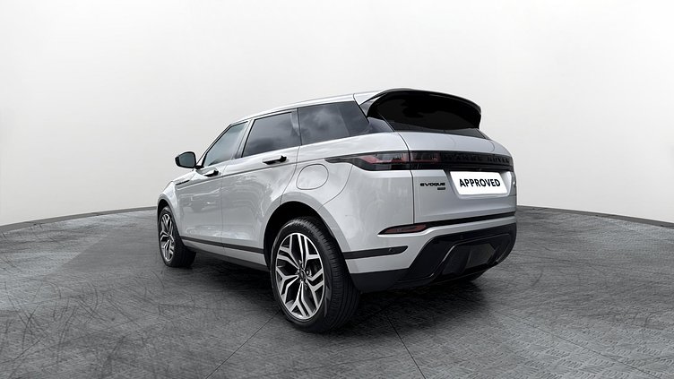 2022 Approved Land Rover Range Rover Evoque Seoul Pearl Silver 1.5 P300e SE