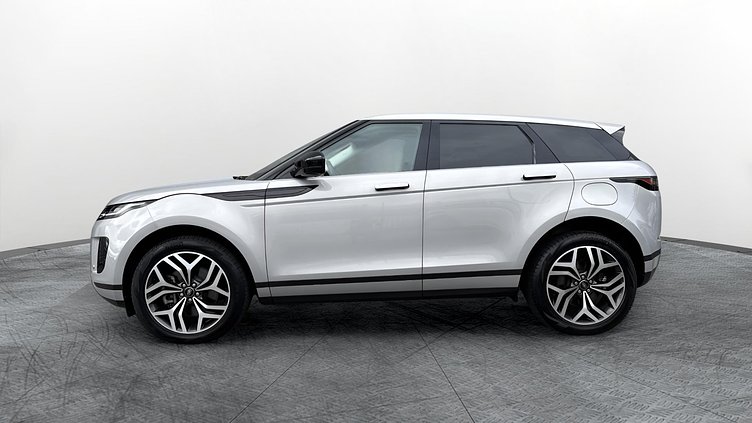 2022 Approved Land Rover Range Rover Evoque Seoul Pearl Silver 1.5 P300e SE