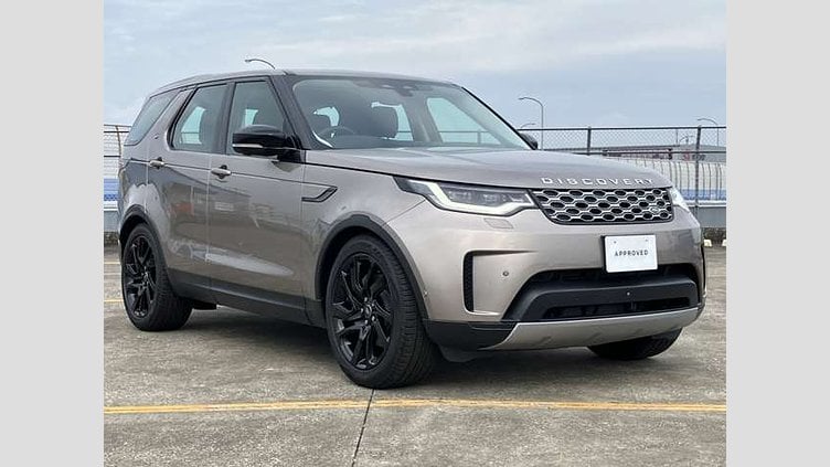 2024 認定中古車 Land Rover Discovery ランタオブロンズ D300マイルドハイブリッド（ディーゼル） スタンダードホイールベース S