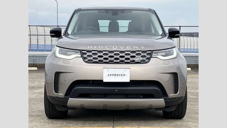2024 認定中古車 Land Rover Discovery ランタオブロンズ D300マイルドハイブリッド（ディーゼル） スタンダードホイールベース S