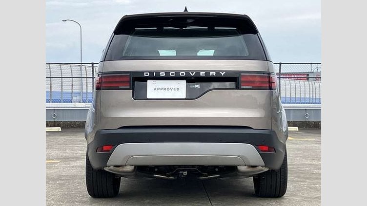2024 認定中古車 Land Rover Discovery ランタオブロンズ D300マイルドハイブリッド（ディーゼル） スタンダードホイールベース S