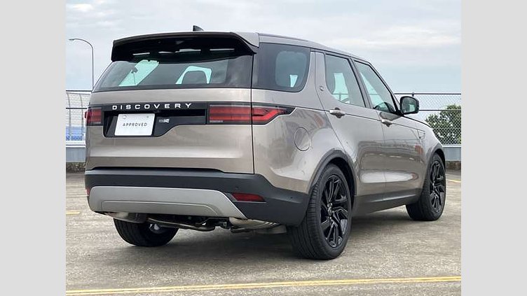 2024 認定中古車 Land Rover Discovery ランタオブロンズ D300マイルドハイブリッド（ディーゼル） スタンダードホイールベース S