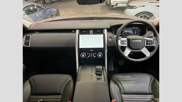 2024 認定中古車 Land Rover Discovery ランタオブロンズ D300マイルドハイブリッド（ディーゼル） スタンダードホイールベース S