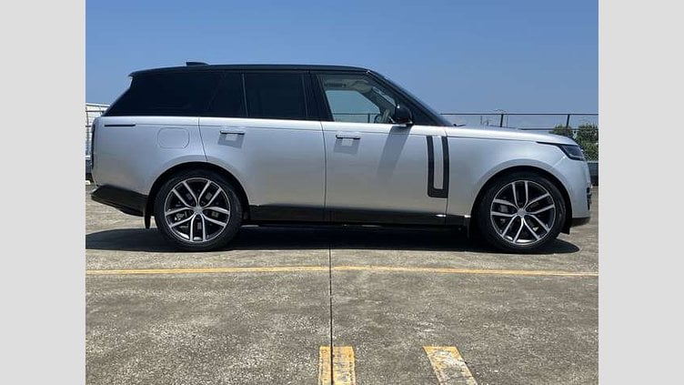 2024 認定中古車 Land Rover Range Rover ハクバシルバー P530 AWD（AT） スタンダードホイールベース HSE