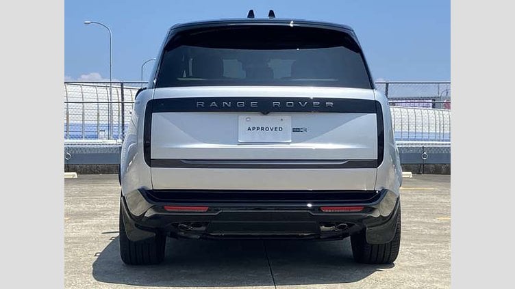 2024 認定中古車 Land Rover Range Rover ハクバシルバー P530 AWD（AT） スタンダードホイールベース HSE